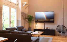 Design Loft I 130 qm I Europapark 20min I 2 Etagen I 2 Bäder I Nespresso I Parkplatz